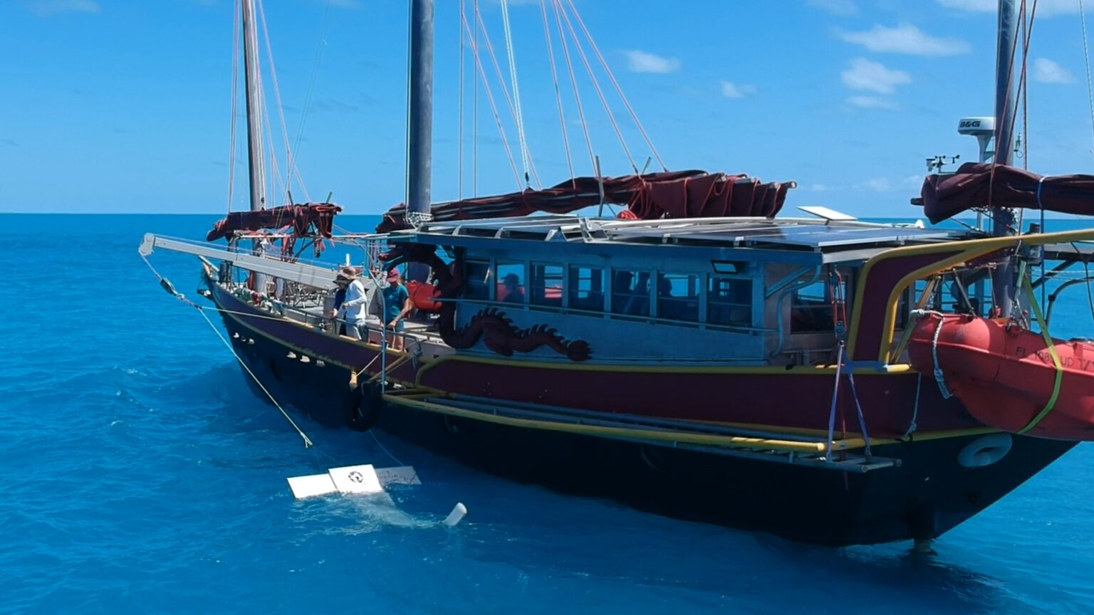 Key West Nanoplastics Expedition 2026 | SV Seeker