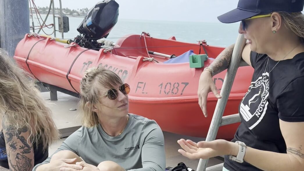 Key West Nanoplastics Expedition 2026 | SV Seeker