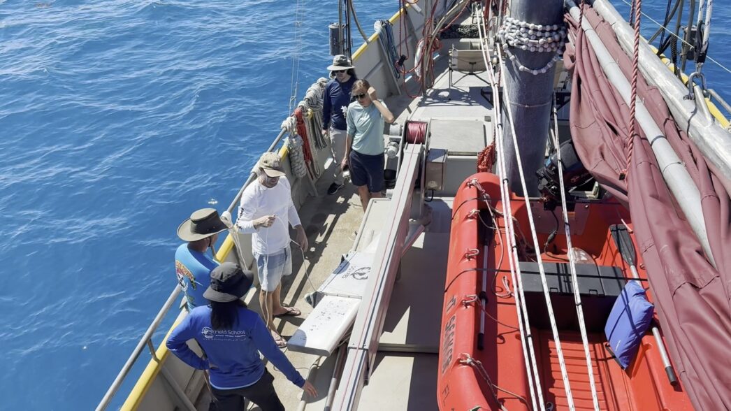 Key West Nanoplastics Expedition 2026 | SV Seeker